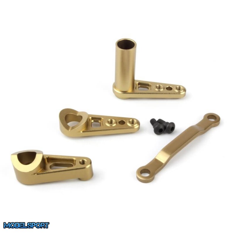 Maverick 150275 Aluminum Servo Saver Arm Set