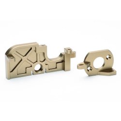 Maverick 150276 Machined Aluminum Motor Mount (Quantum)