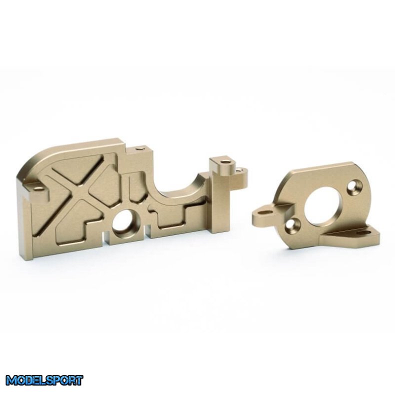 Maverick 150276 Machined Aluminum Motor Mount (Quantum)