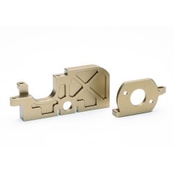 Maverick 150276 Machined Aluminum Motor Mount (Quantum)