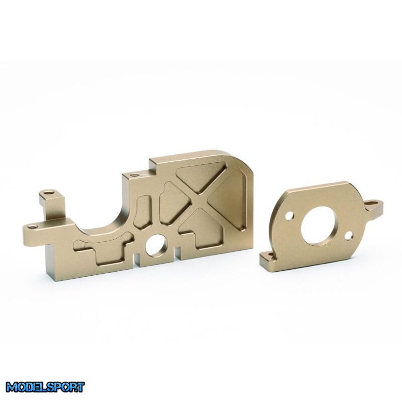 Maverick 150276 Machined Aluminum Motor Mount (Quantum)