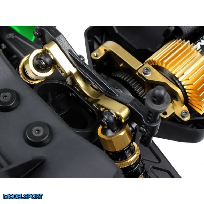 Maverick 150276 Machined Aluminum Motor Mount (Quantum)