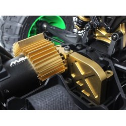 Maverick 150276 Machined Aluminum Motor Mount (Quantum)