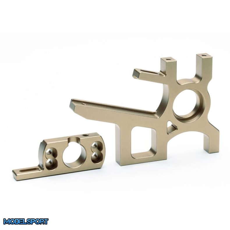 Maverick 150277 Machined Aluminum Motor Mount (Quantum+)