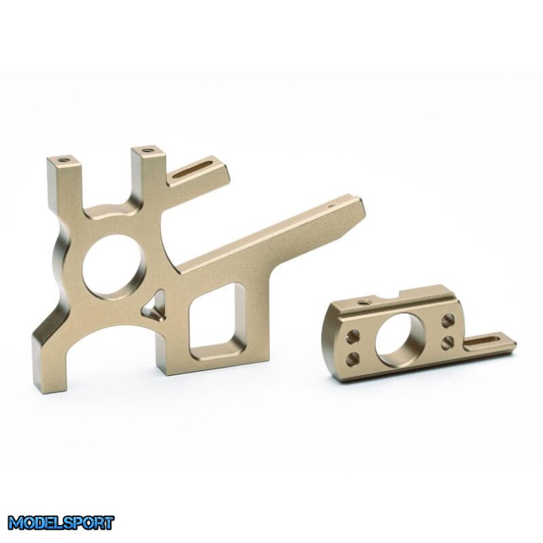 Maverick 150277 Machined Aluminum Motor Mount (Quantum+)