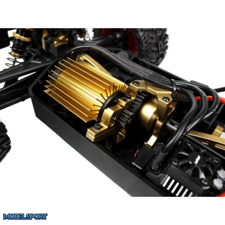 Maverick 150278 Aluminum Center Diff Mount