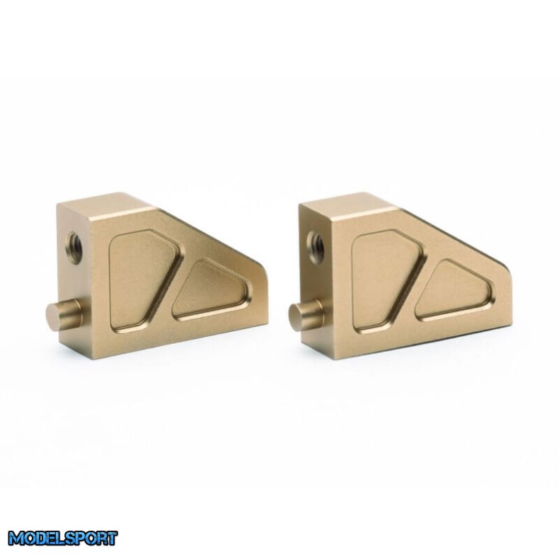 Maverick 150280 Aluminum Servo Mount (2Pcs)