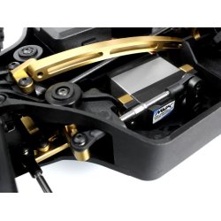 Maverick 150280 Aluminum Servo Mount (2Pcs)