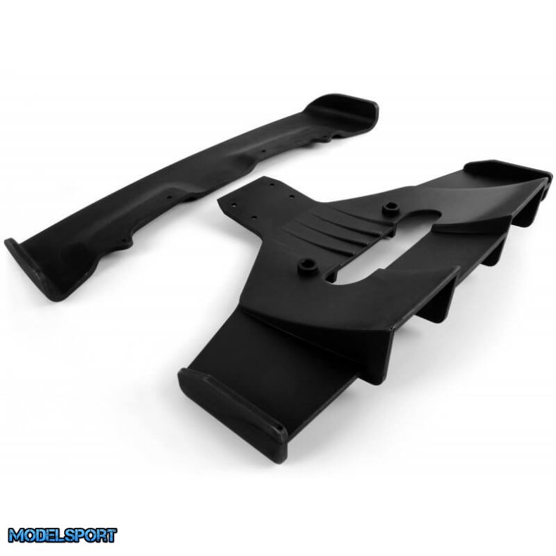 Maverick 150287 Splitter &amp; Diffuser Set