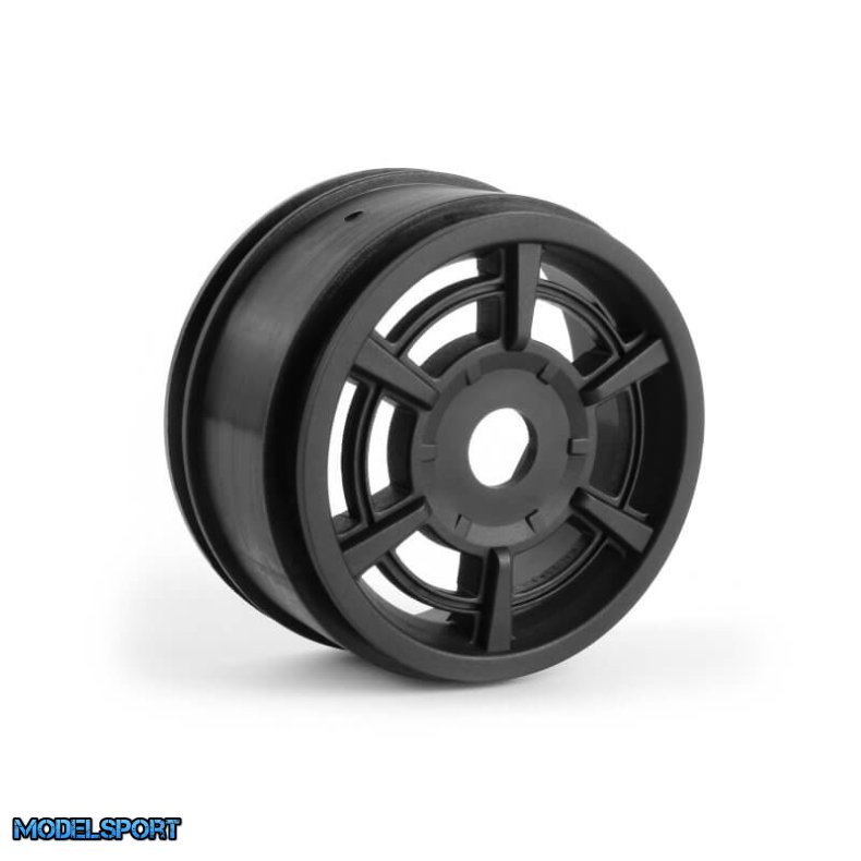 Maverick 150293 Quantumr Muscle Car Wheel (Black/2Pcs)