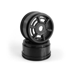 Maverick 150293 Quantumr Muscle Car Wheel (Black/2Pcs)