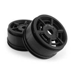 Maverick 150293 Quantumr Muscle Car Wheel (Black/2Pcs)