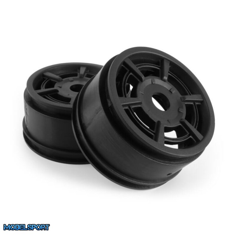 Maverick 150293 Quantumr Muscle Car Wheel (Black/2Pcs)