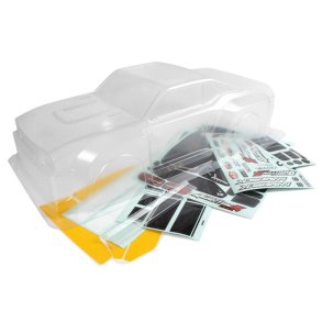Maverick 150314 Quantumr Muscle Car Clear Body