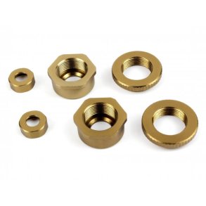 Maverick 150329 Aluminum Shock Cap Set