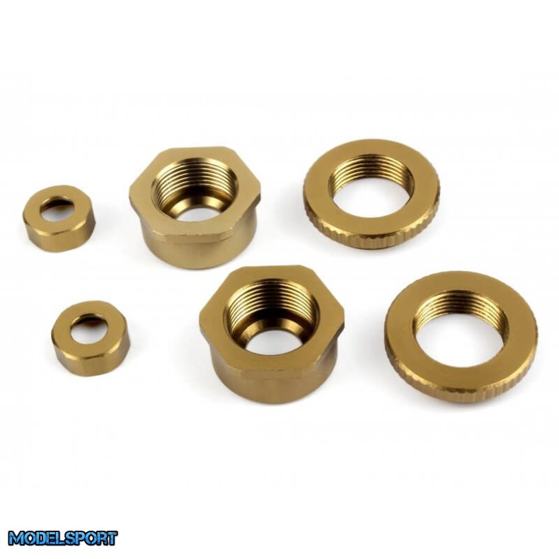 Maverick 150329 Aluminum Shock Cap Set