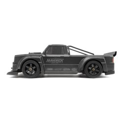 Maverick 150353 QuantumR Race Truck Body -Grey