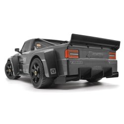 Maverick 150353 QuantumR Race Truck Body -Grey