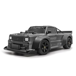 Maverick 150353 QuantumR Race Truck Body -Grey