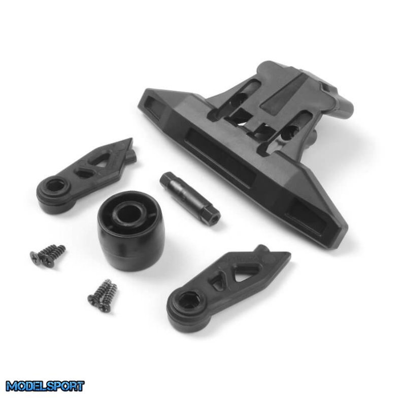 Maverick 150508 Rear Bumper