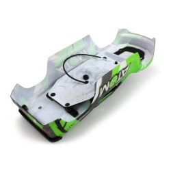 Maverick 150534 Assembled Bodyshell Green