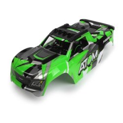 Maverick 150534 Assembled Bodyshell Green