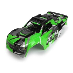 Maverick 150534 Assembled Bodyshell Green