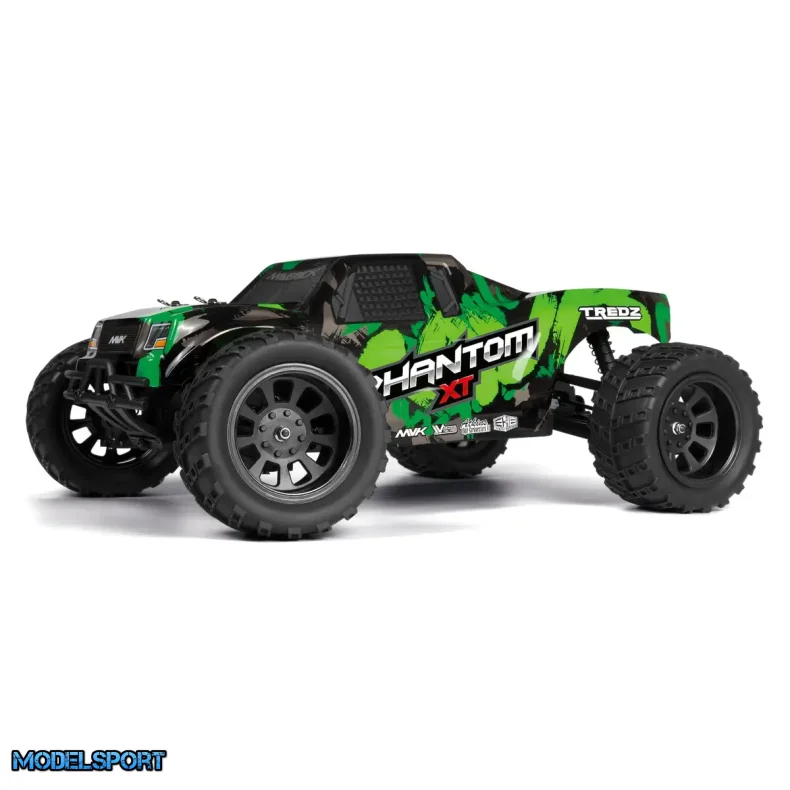 Maverick Phantom XT Fjernstyret bil