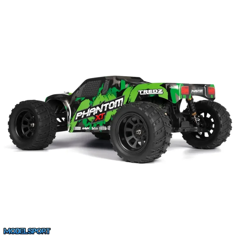 Maverick Phantom XT Fjernstyret bil