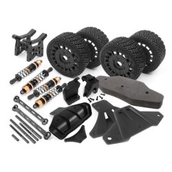 Maverick 151244 Quantum RX Conversion Set - Blue