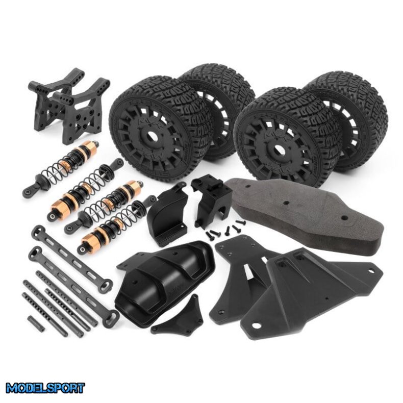 Maverick 151244 Quantum RX Conversion Set - Blue