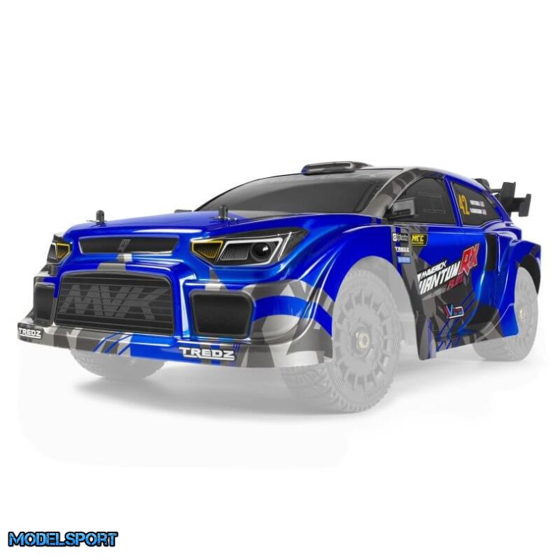 Maverick 151244 Quantum RX Conversion Set - Blue