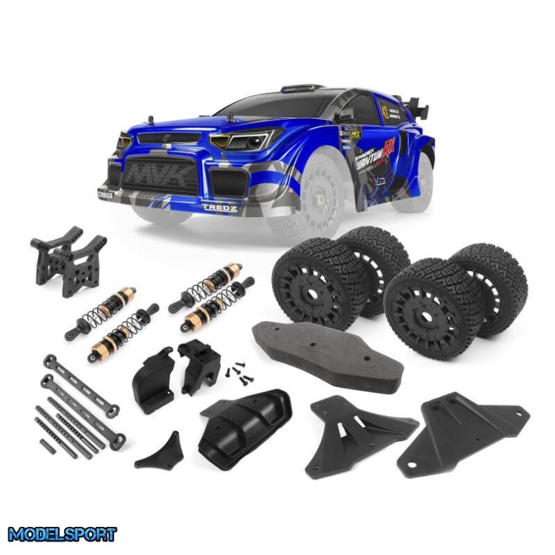 Maverick 151244 Quantum RX Conversion Set - Blue