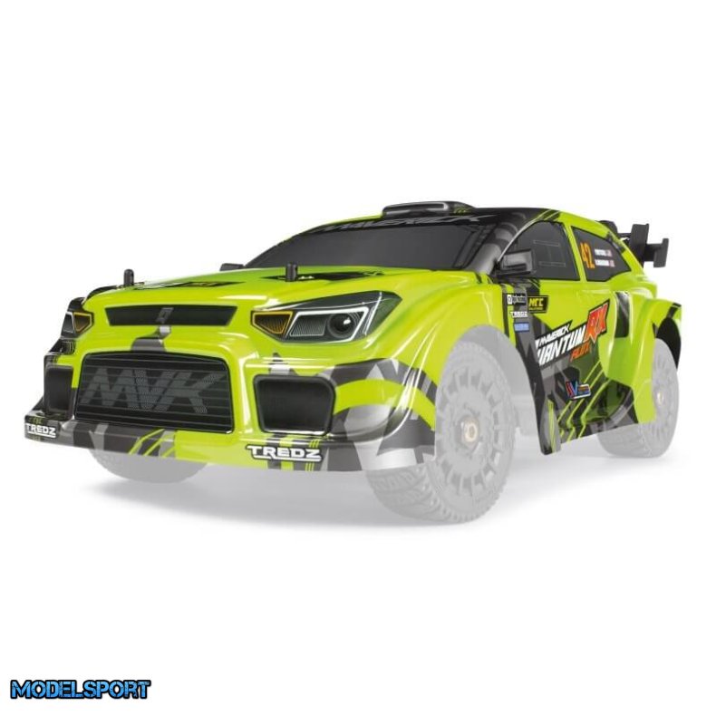 Maverick 151245 Quantum RX Conversion Set - Fluoro Green