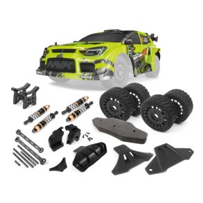 Maverick 151245 Quantum RX Conversion Set - Fluoro Green