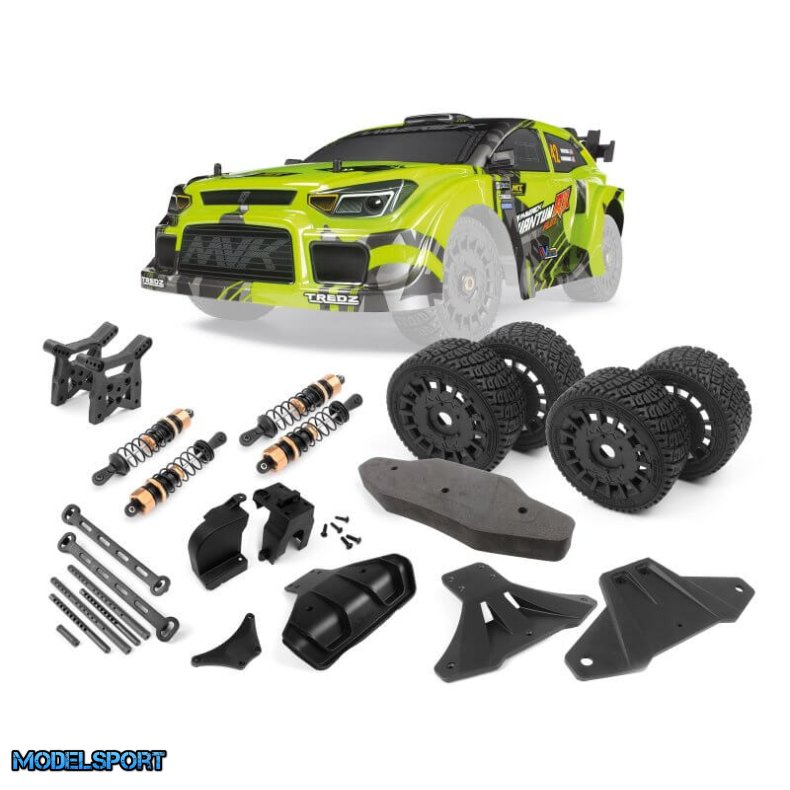 Maverick 151245 Quantum RX Conversion Set - Fluoro Green