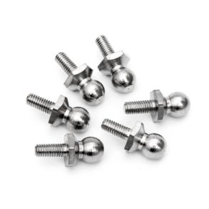Maverick 22024 Ball Head Screw (6Pcs) (All Strada And Evo)