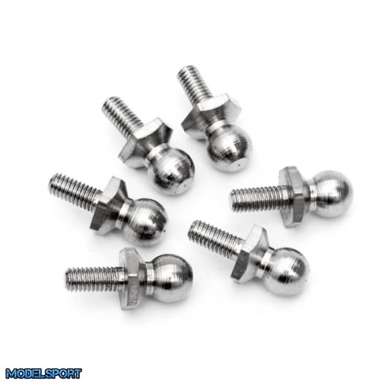 Maverick 22024 Ball Head Screw (6Pcs) (All Strada And Evo)