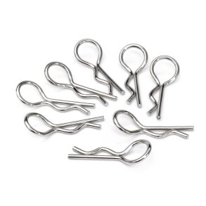Maverick 22029 Body Clips (8pcs) (All Strada And Evo)