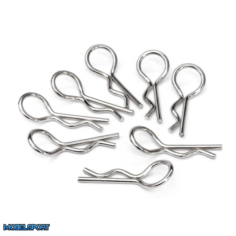 Maverick 22029 Body Clips (8pcs) (All Strada And Evo)