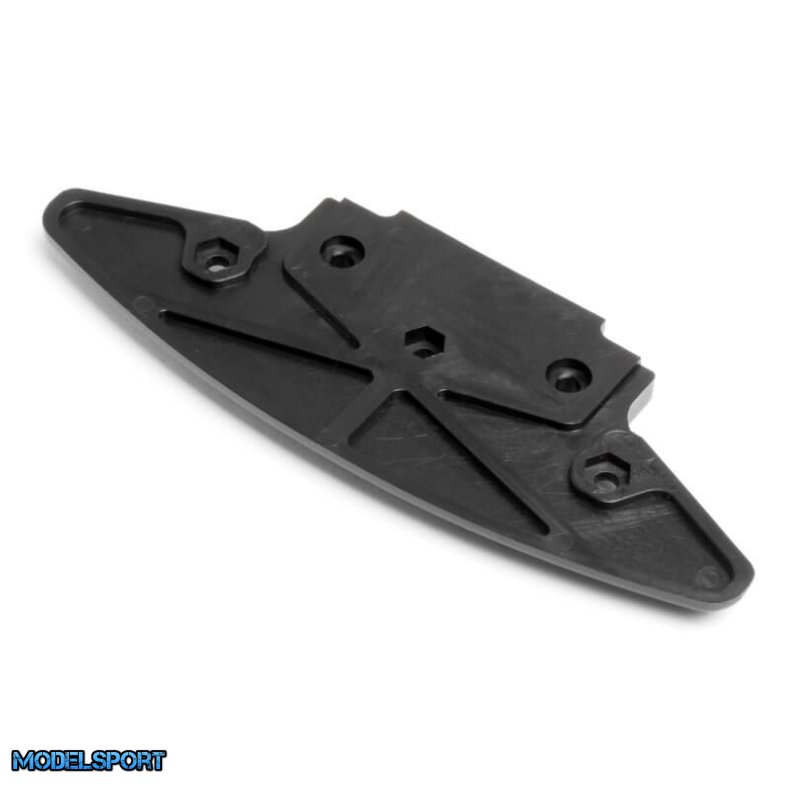 Maverick 22042 Front Bumper Plate Strada Tc/Dc And Evo Tc/Dc