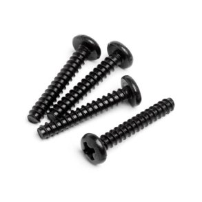 Maverick 22049 Round Head Screw M3X18 (4Pcs)