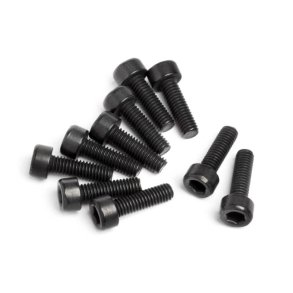 Maverick 22056 Cap Head Screw M3X10mm (10Pcs)