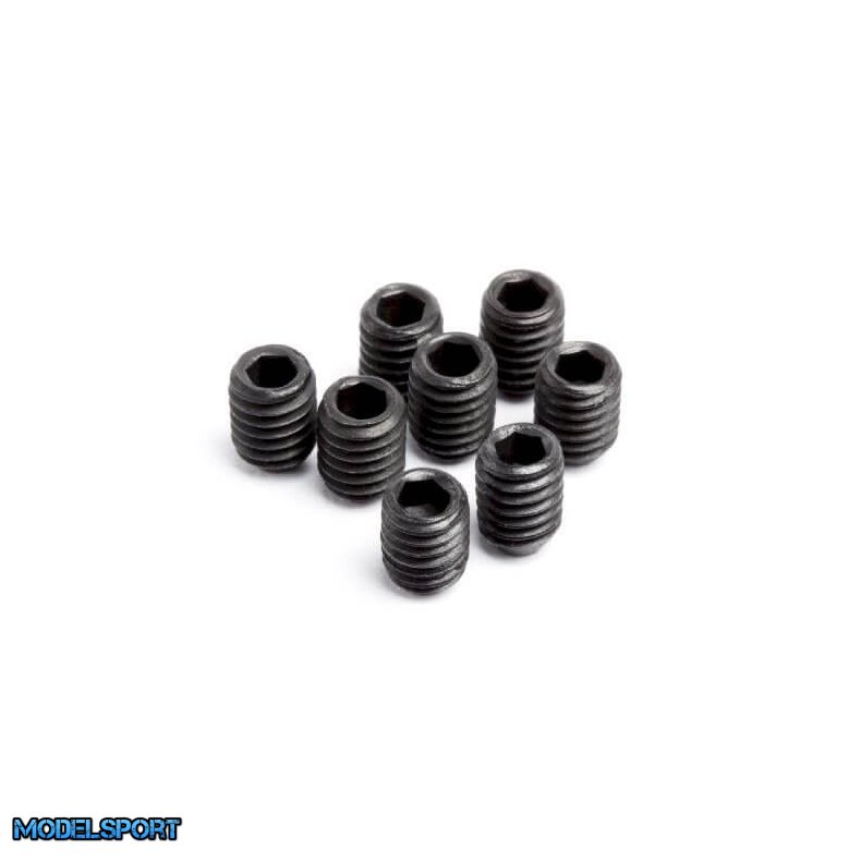 Maverick 22058 Grub Screw M3X4mm (8Pcs)