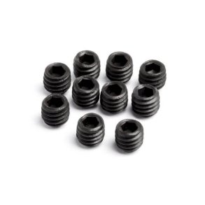 Maverick 22059 Grub Screw M4X4 (8Pcs)