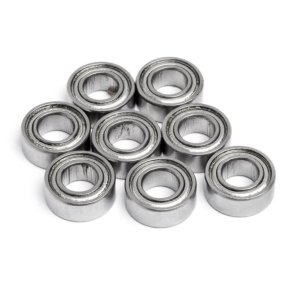 Maverick 22068 Rolling Bearing 10X5X4mm (8Pcs)