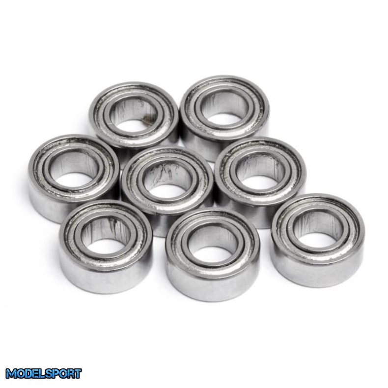 Maverick 22068 Rolling Bearing 10X5X4mm (8Pcs)