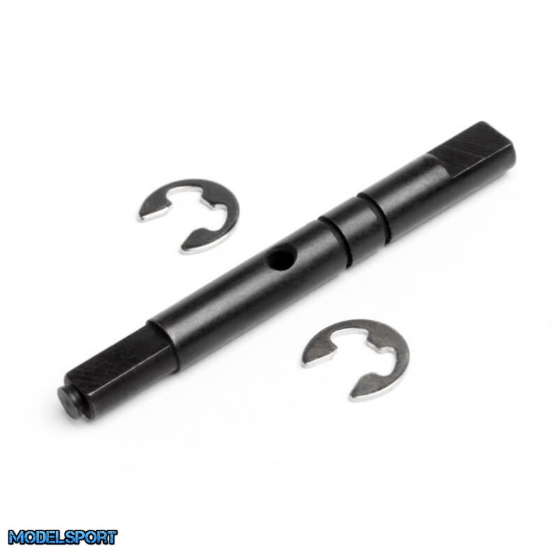 Maverick 22082 Gearbox Drive Shaft With E-Clip All Strada And Evo