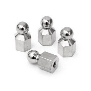 Maverick 22112 Shock Ball End (4Pcs) (Strada Xb/Sc And Evo Xb/Sc)