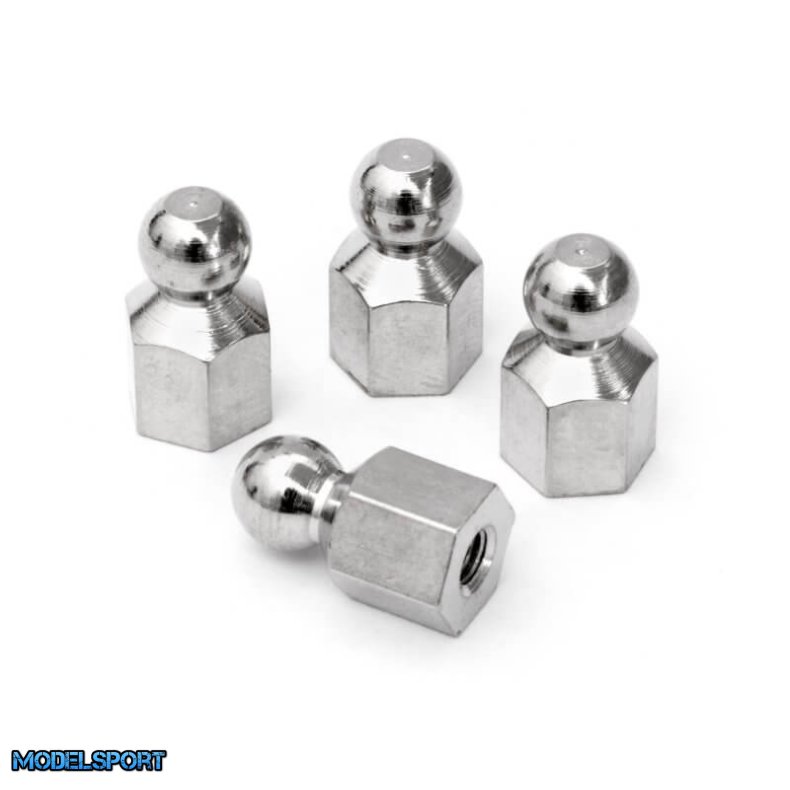Maverick 22112 Shock Ball End (4Pcs) (Strada Xb/Sc And Evo Xb/Sc)